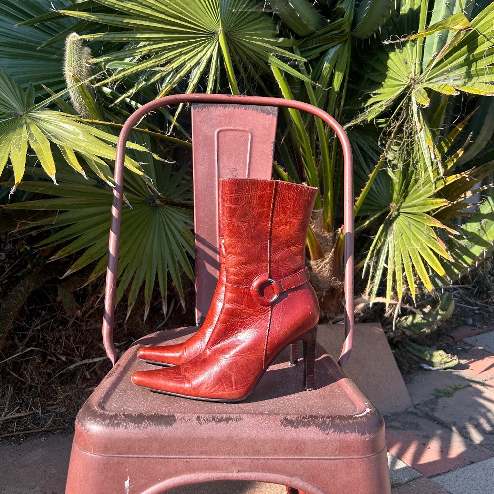 Steve Madden Ankle Boots